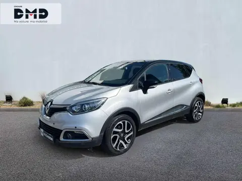 Annonce RENAULT CAPTUR Essence 2016 d'occasion 