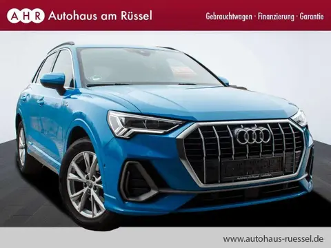 Annonce AUDI Q3 Essence 2019 d'occasion 