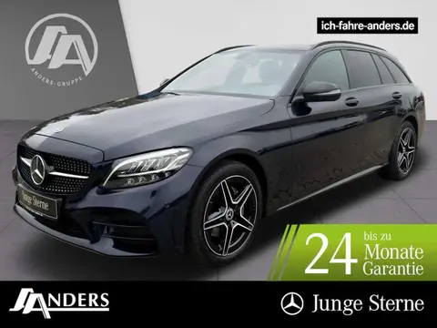 Used MERCEDES-BENZ CLASSE C Diesel 2019 Ad 