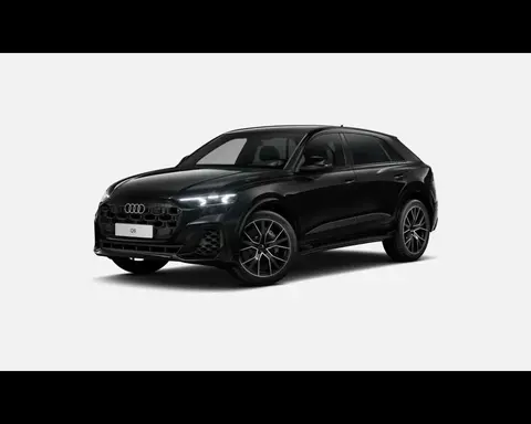 Used AUDI Q8 Hybrid 2024 Ad 