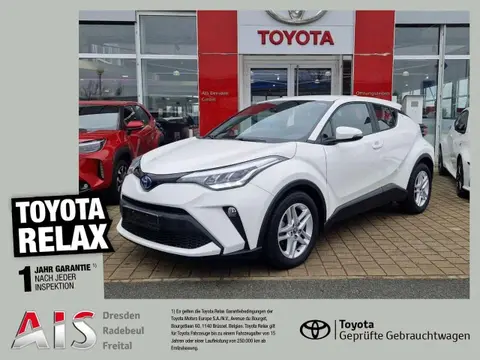 Annonce TOYOTA C-HR Hybride 2023 d'occasion 