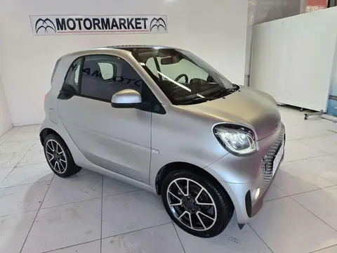 Used SMART FORTWO Electric 2021 Ad 