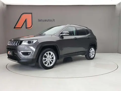 Annonce JEEP COMPASS Essence 2020 d'occasion 