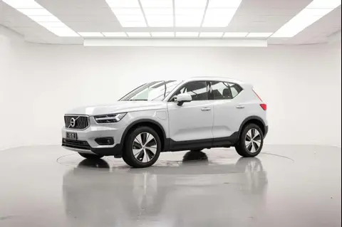 Annonce VOLVO XC40 Hybride 2021 d'occasion 