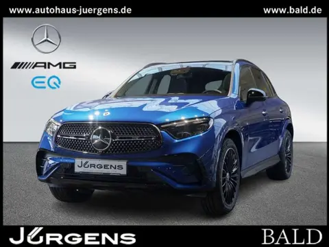 Annonce MERCEDES-BENZ CLASSE GLC Hybride 2024 d'occasion 