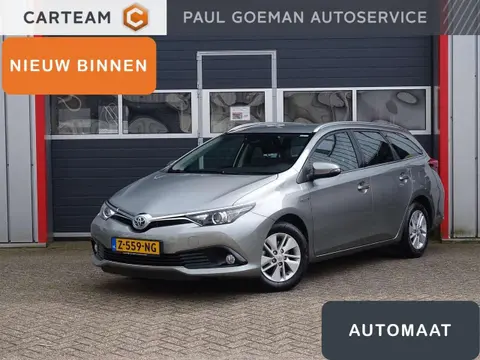 Annonce TOYOTA AURIS Hybride 2018 d'occasion 