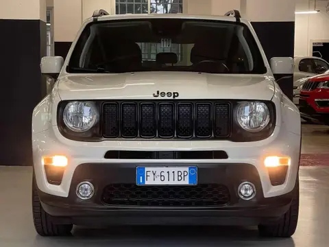 Annonce JEEP RENEGADE Essence 2019 d'occasion 