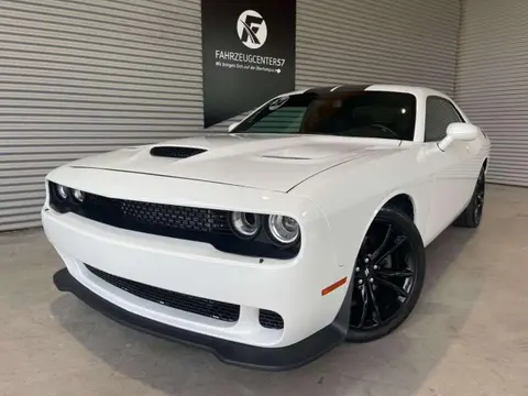 Used DODGE CHALLENGER Petrol 2017 Ad 