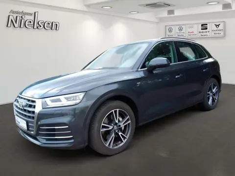 Used AUDI Q5 Hybrid 2020 Ad 