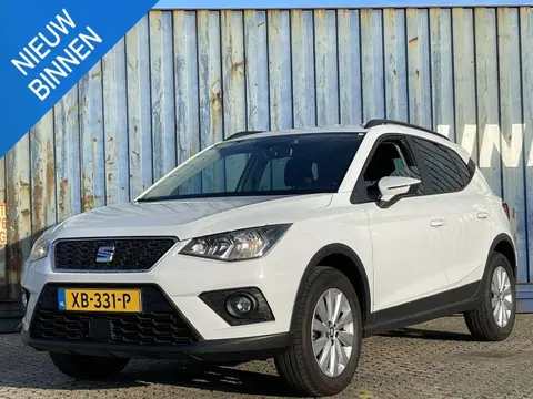 Used SEAT ARONA Petrol 2018 Ad 