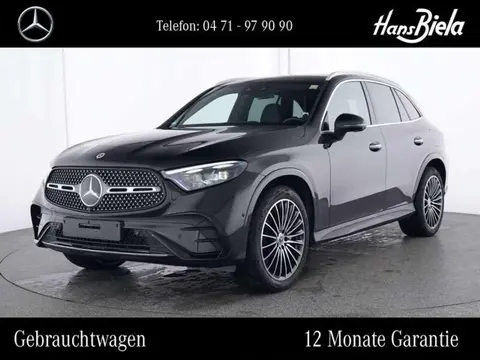 Used MERCEDES-BENZ CLASSE GLC Hybrid 2023 Ad 