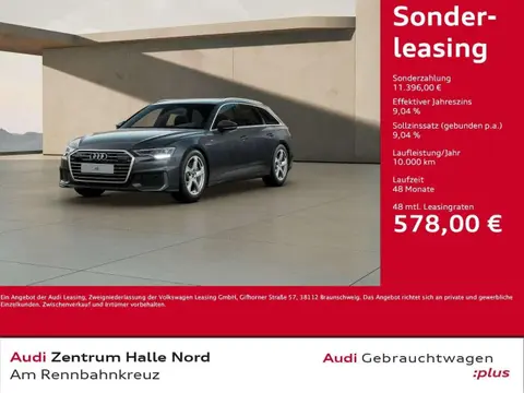 Annonce AUDI A6 Essence 2023 d'occasion 