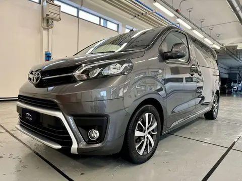 Used TOYOTA PROACE Diesel 2022 Ad 