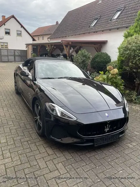 Used MASERATI GRANCABRIO Petrol 2019 Ad 