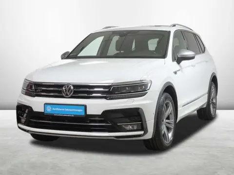 Annonce VOLKSWAGEN TIGUAN Essence 2020 d'occasion 