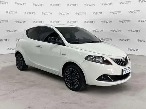 Used LANCIA YPSILON Hybrid 2021 Ad 