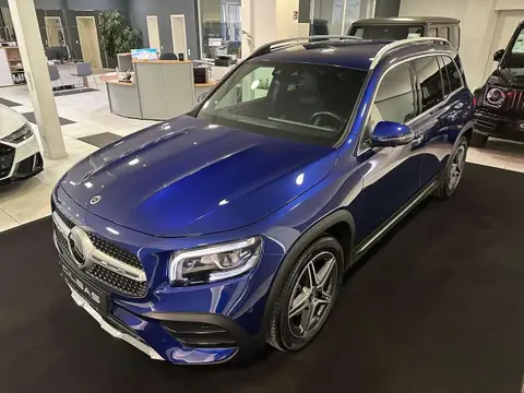 Annonce MERCEDES-BENZ CLASSE GLB Diesel 2021 d'occasion 