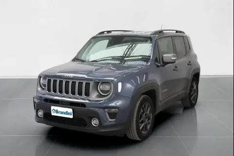 Annonce JEEP RENEGADE Essence 2020 d'occasion 