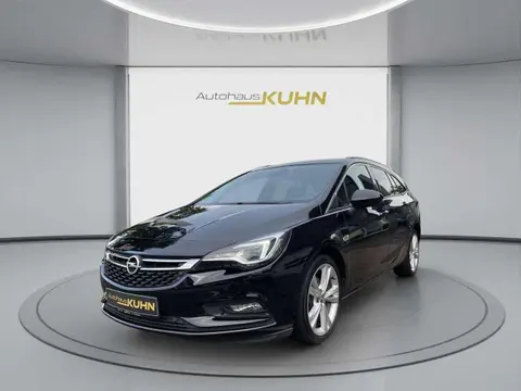 Used OPEL ASTRA Petrol 2018 Ad 