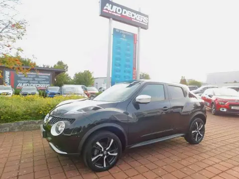 Annonce NISSAN JUKE Diesel 2016 d'occasion 