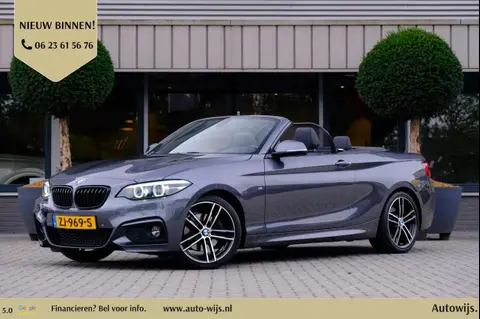 Used BMW SERIE 2 Petrol 2019 Ad 