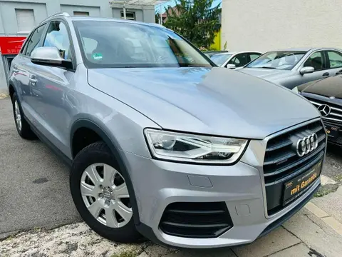 Annonce AUDI Q3 Essence 2015 d'occasion 