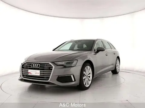 Used AUDI A6 Hybrid 2021 Ad 