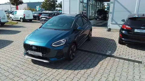 Used FORD FIESTA Petrol 2023 Ad Germany