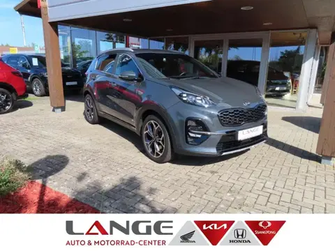 Used KIA SPORTAGE Diesel 2019 Ad 