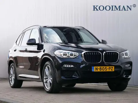 Annonce BMW X3 Essence 2018 d'occasion 