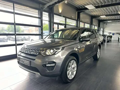 Used LAND ROVER DISCOVERY Diesel 2016 Ad 