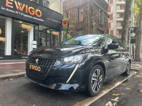 Annonce PEUGEOT 208 Essence 2021 d'occasion 