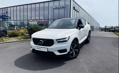 Annonce VOLVO XC40 Essence 2020 d'occasion 