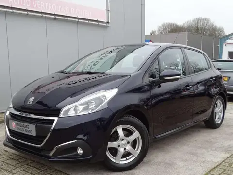 Used PEUGEOT 208 Petrol 2018 Ad 