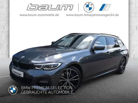 Annonce BMW SERIE 3 Essence 2021 d'occasion 