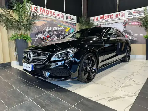 Used MERCEDES-BENZ CLASSE CLS Diesel 2017 Ad 