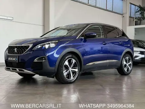 Annonce PEUGEOT 3008 Diesel 2020 d'occasion 