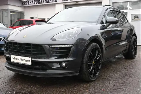 Used PORSCHE MACAN Diesel 2016 Ad 