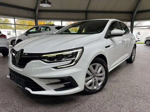 Used RENAULT MEGANE Diesel 2021 Ad 