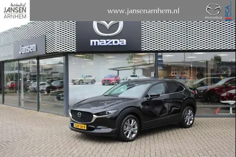 Annonce MAZDA CX-30 Hybride 2021 d'occasion 