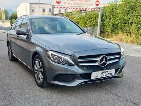 Annonce MERCEDES-BENZ CLASSE C Diesel 2018 d'occasion 