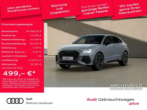 Used AUDI RSQ3 Petrol 2022 Ad 