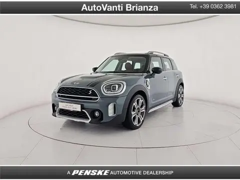 Annonce MINI COOPER Hybride 2021 d'occasion 