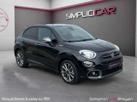 Used FIAT 500X Petrol 2022 Ad 