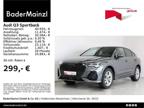 Used AUDI Q3 Diesel 2023 Ad 