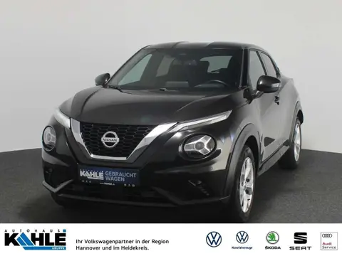 Annonce NISSAN JUKE Essence 2020 d'occasion 