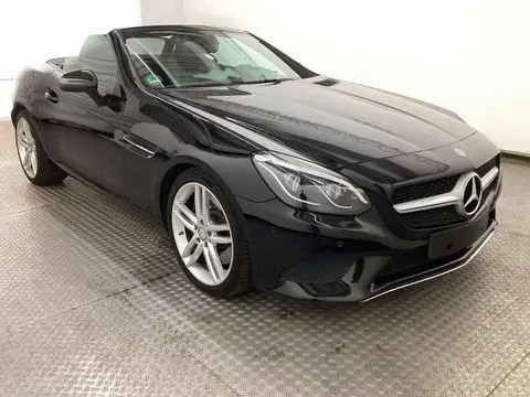 Used MERCEDES-BENZ CLASSE SLC Petrol 2016 Ad 