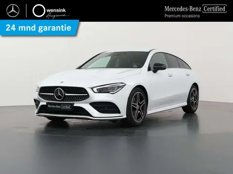 Used MERCEDES-BENZ CLASSE CLA Petrol 2023 Ad 