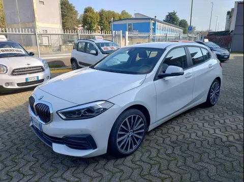 Annonce BMW SERIE 1 Diesel 2019 d'occasion 