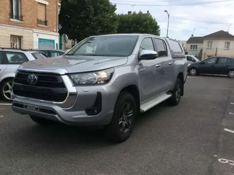 Used TOYOTA HILUX Diesel 2022 Ad 